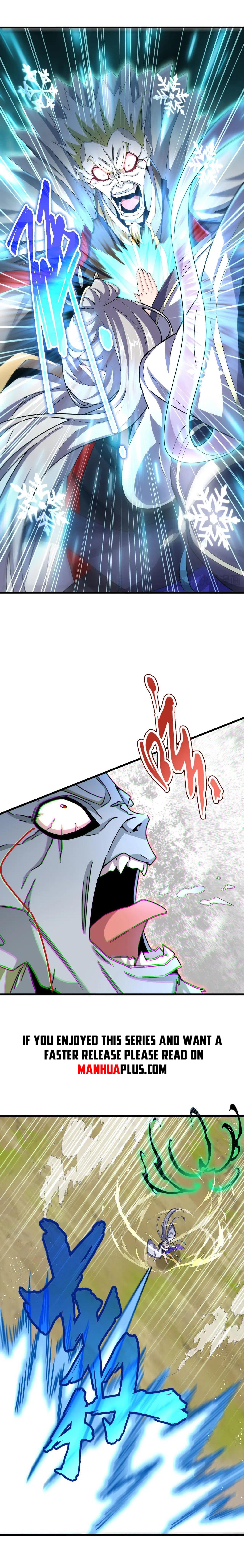 Magic Emperor Chapter 455 - 8