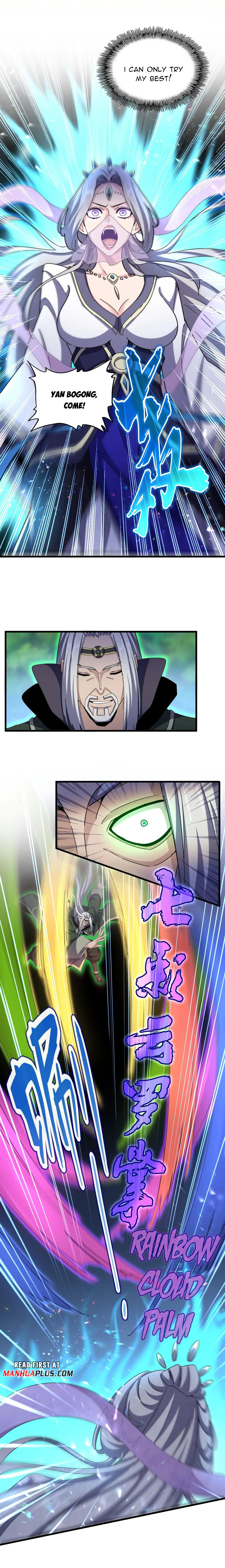 Magic Emperor Chapter 455 - 12