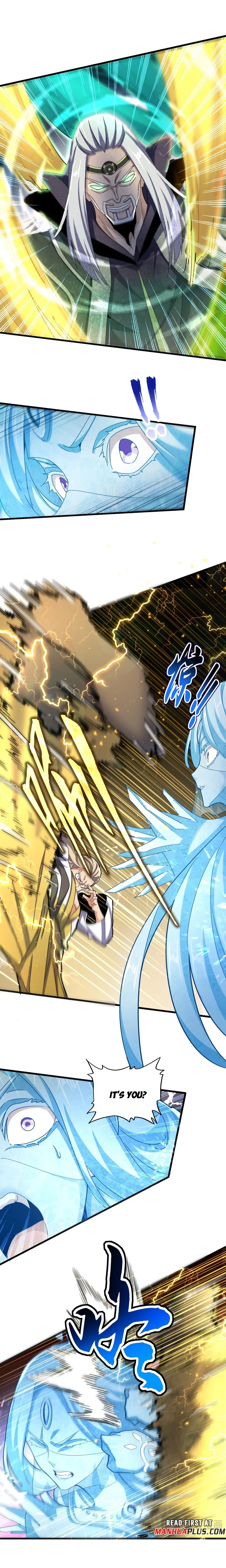 Magic Emperor Chapter 455 - 14