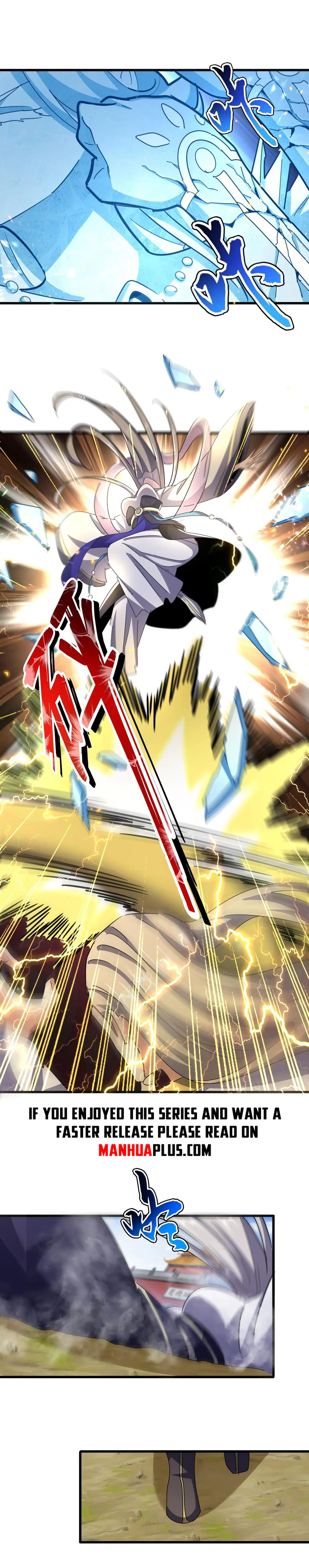 Magic Emperor Chapter 455 - 15