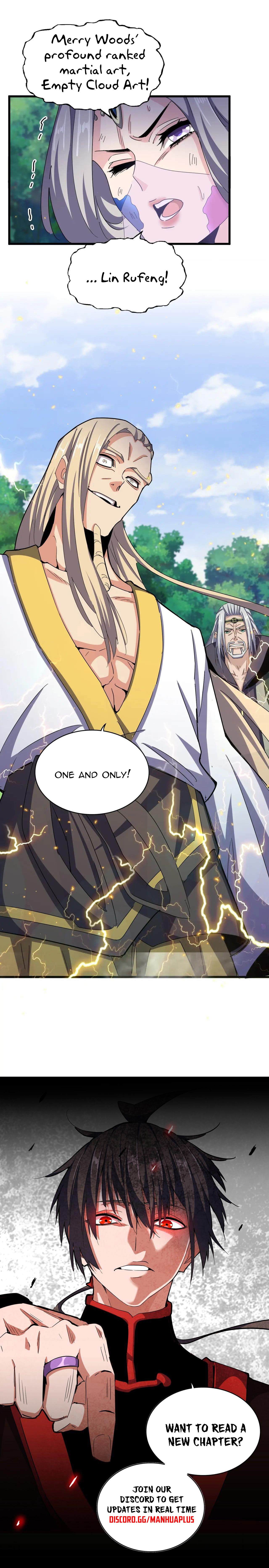 Magic Emperor Chapter 455 - 16