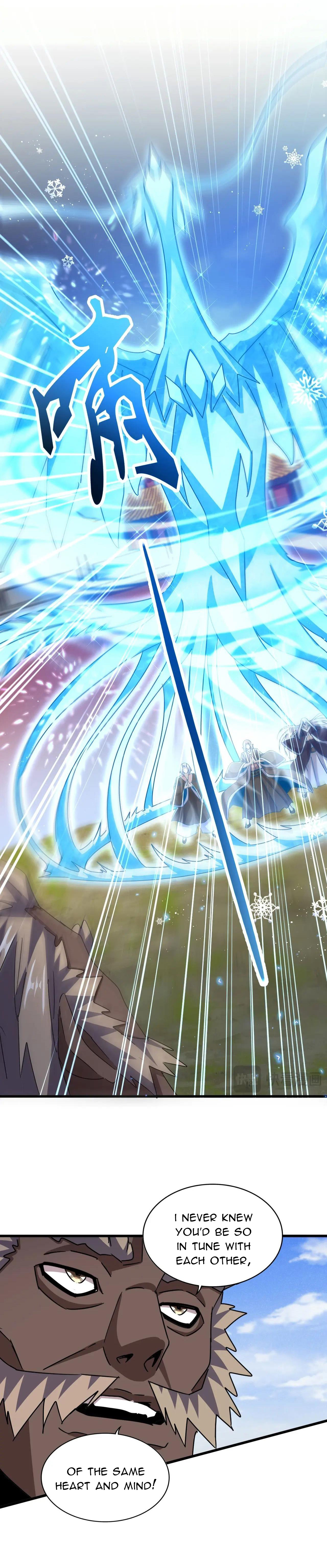 Magic Emperor Chapter 456 - 14