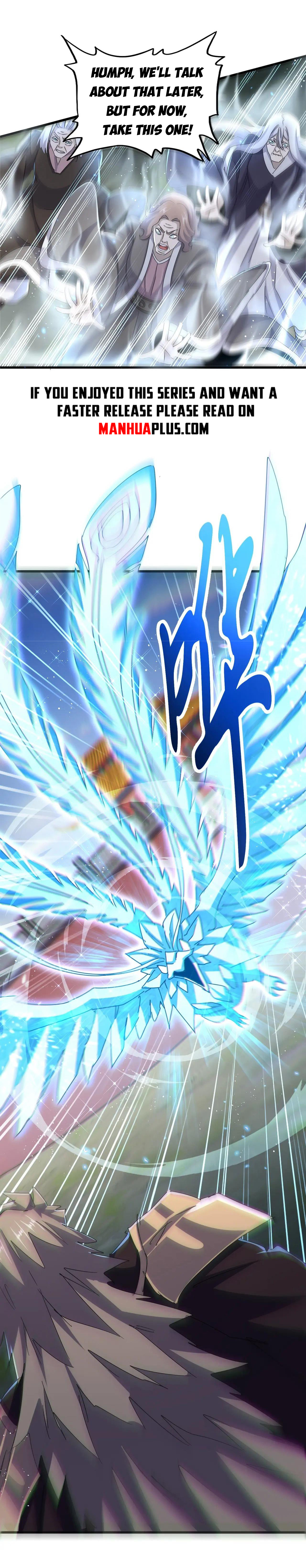 Magic Emperor Chapter 456 - 15