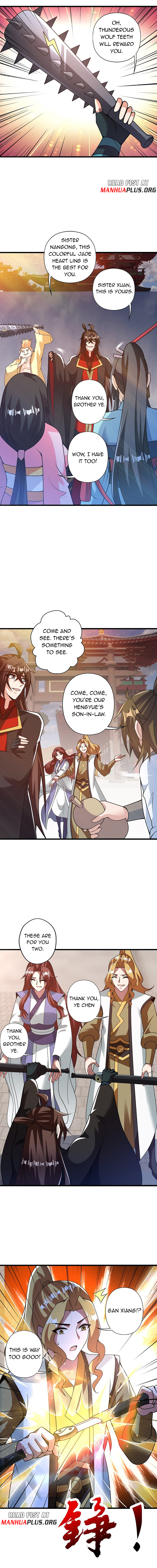 Banished Disciple's Counterattack Chapter 427 - 2