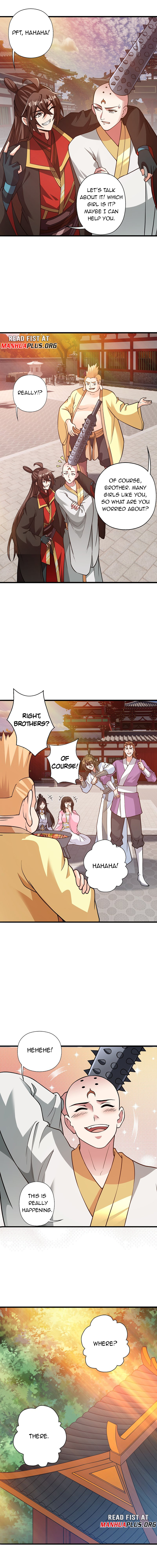 Banished Disciple's Counterattack Chapter 427 - 4