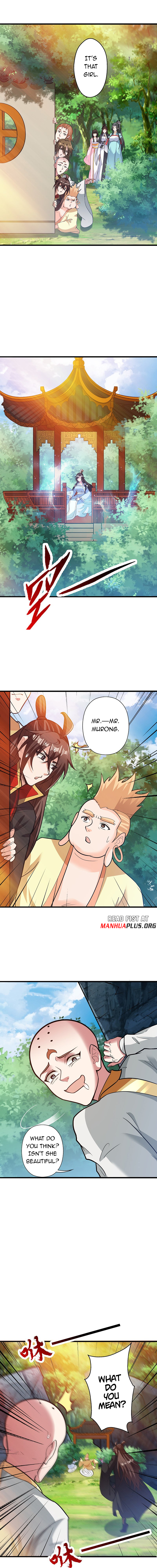 Banished Disciple's Counterattack Chapter 427 - 5
