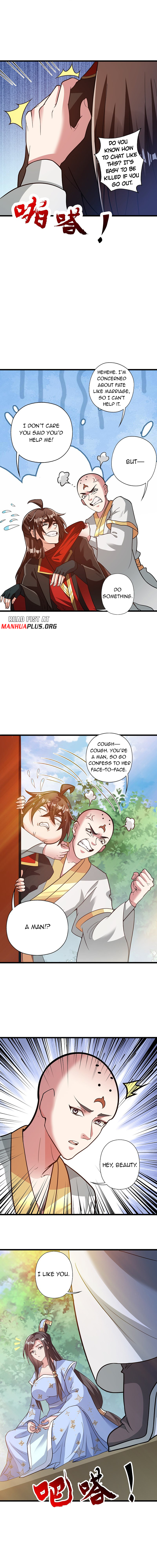 Banished Disciple's Counterattack Chapter 427 - 6