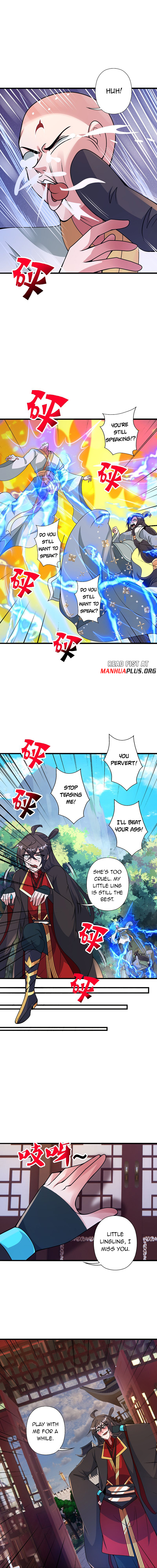Banished Disciple's Counterattack Chapter 427 - 9