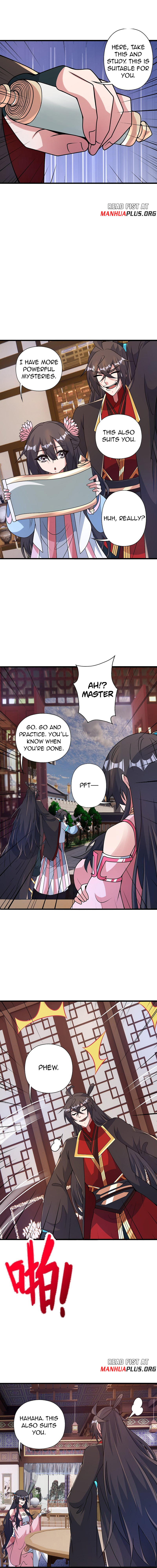 Banished Disciple's Counterattack Chapter 427 - 11
