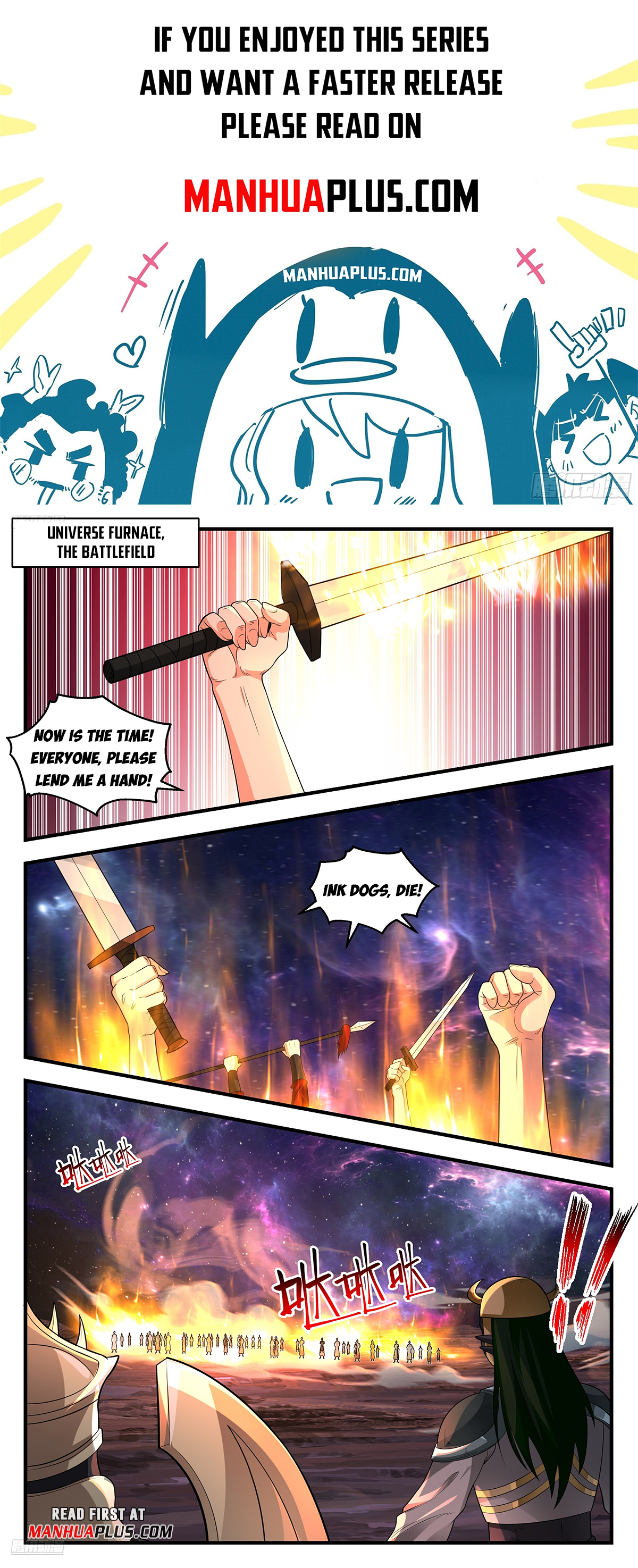 Martial Peak Chapter 3577 - 1