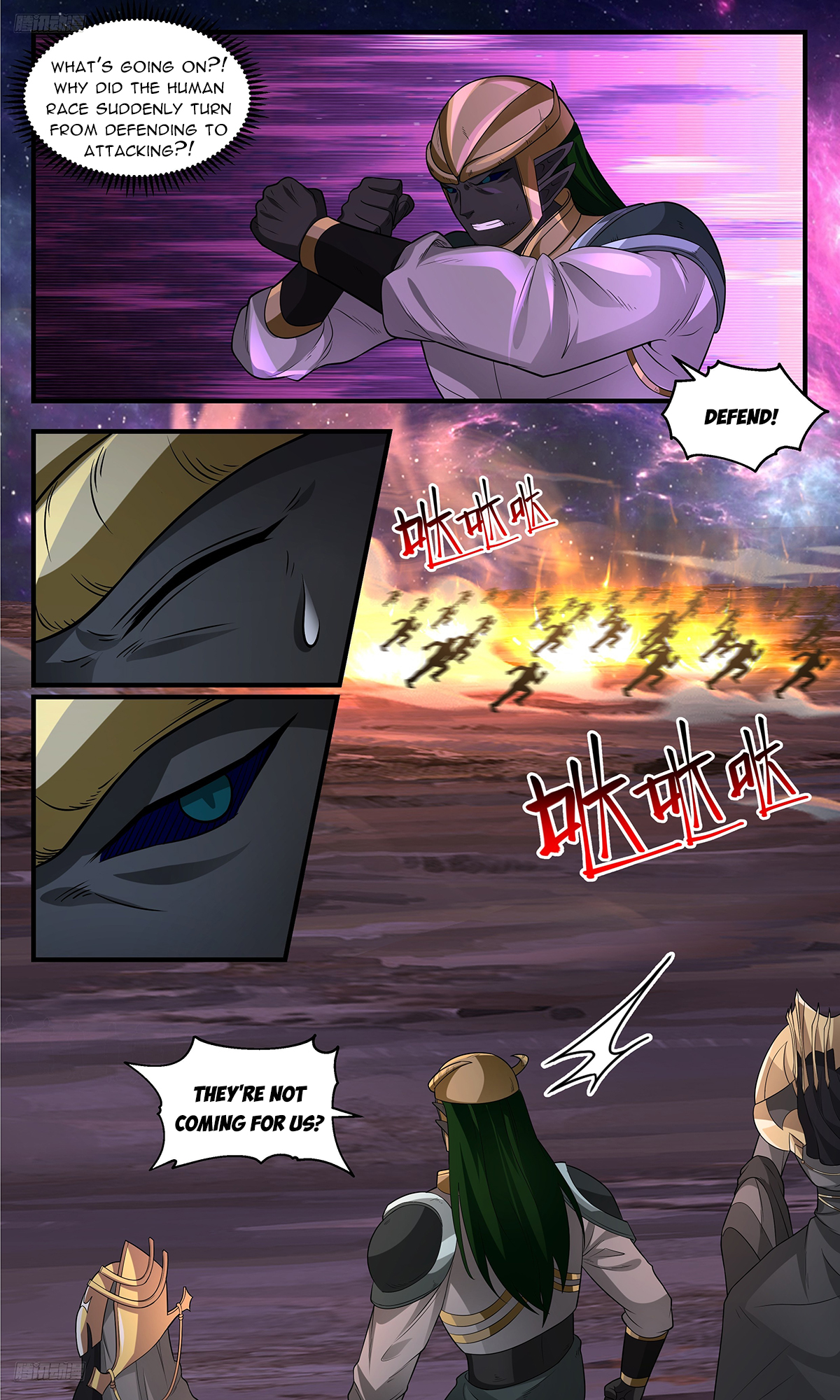 Martial Peak Chapter 3577 - 2