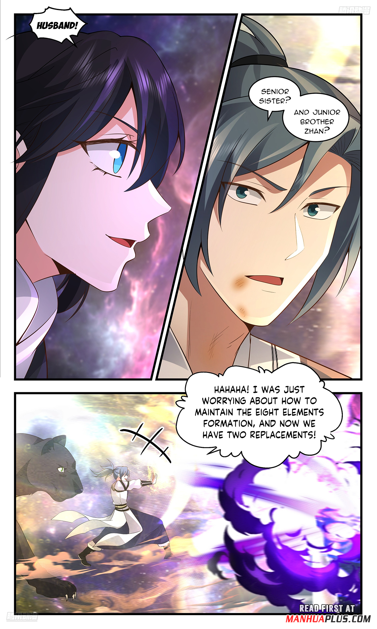 Martial Peak Chapter 3577 - 5