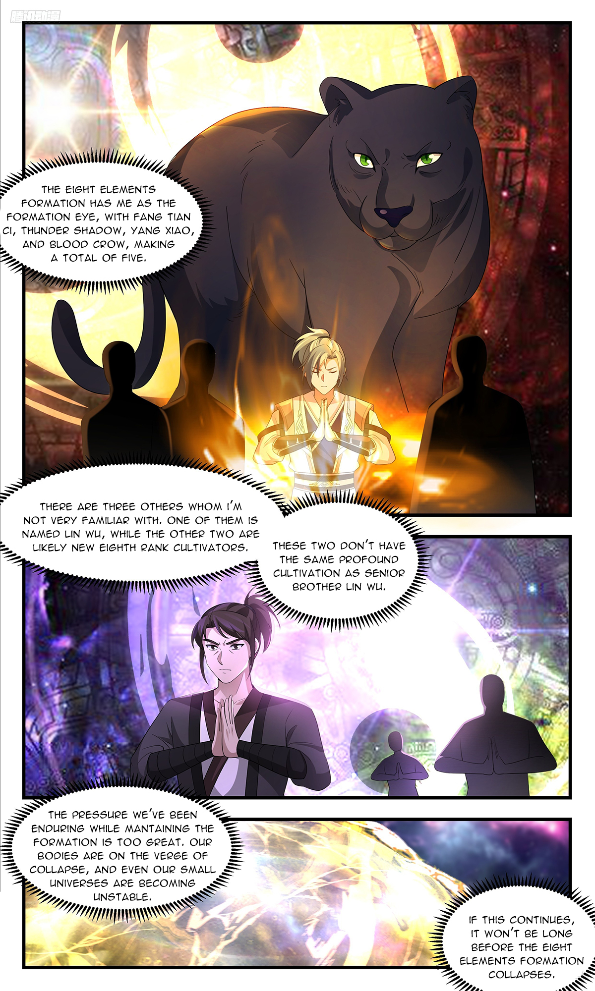 Martial Peak Chapter 3577 - 6