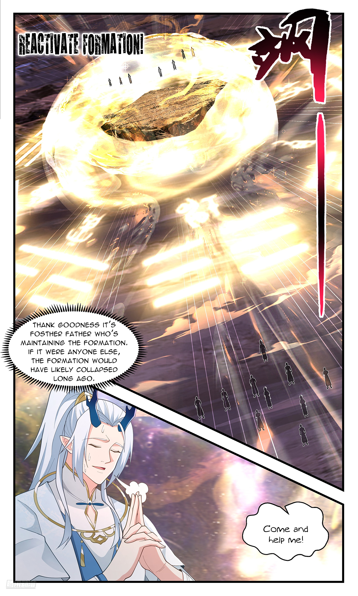 Martial Peak Chapter 3577 - 10
