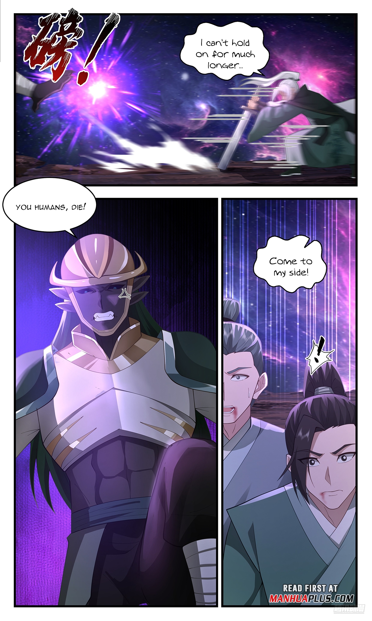 Martial Peak Chapter 3577 - 11