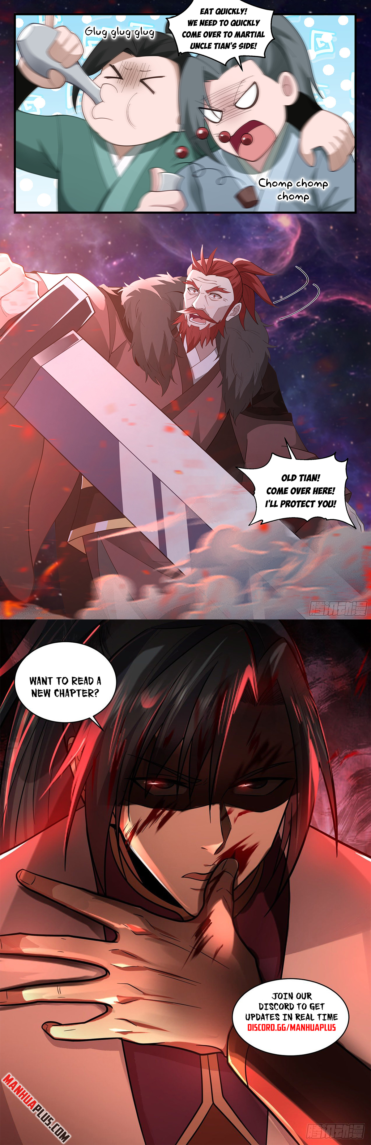 Martial Peak Chapter 3577 - 12