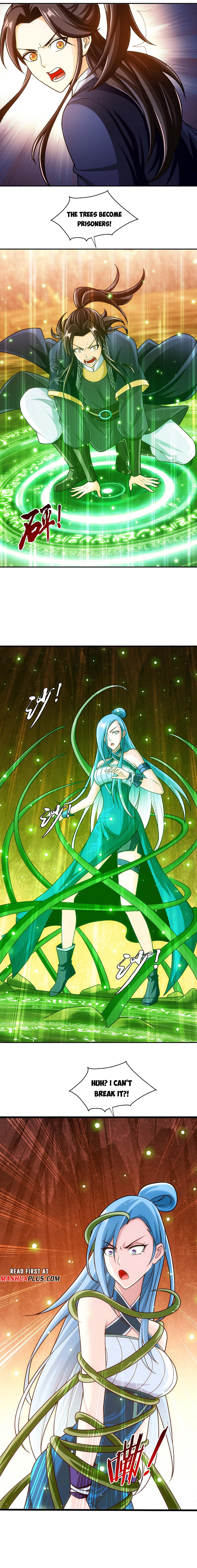 The Great Ruler Chapter 437 - 3