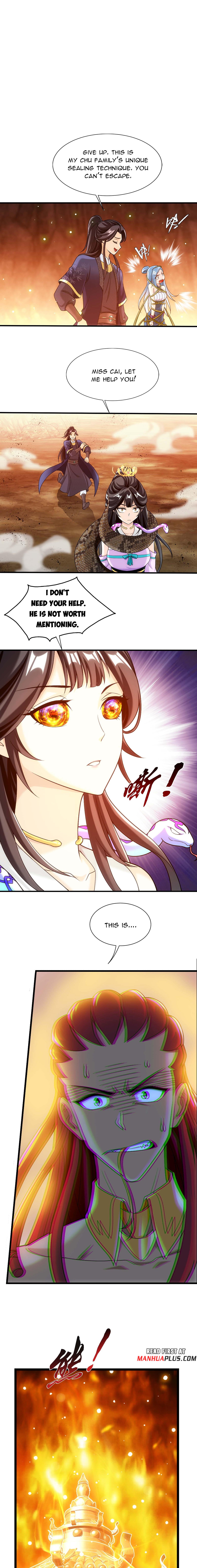 The Great Ruler Chapter 437 - 4