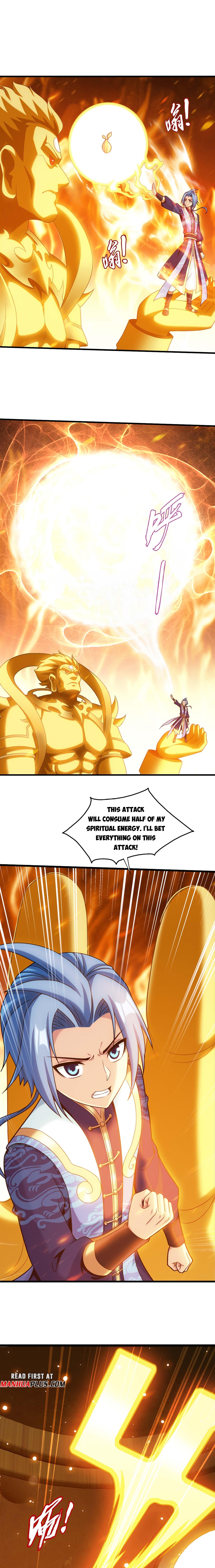 The Great Ruler Chapter 437 - 7