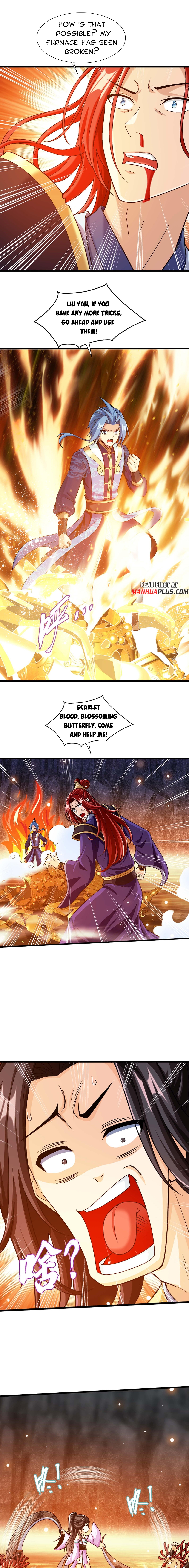 The Great Ruler Chapter 437 - 10