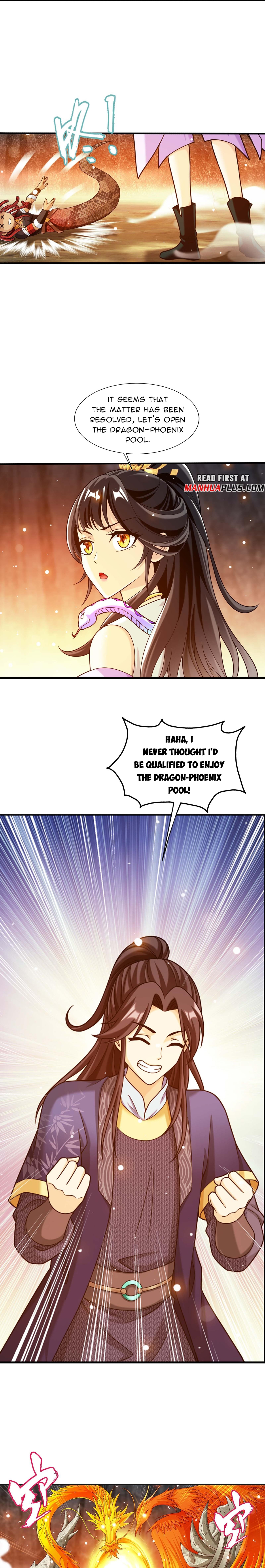 The Great Ruler Chapter 437 - 12