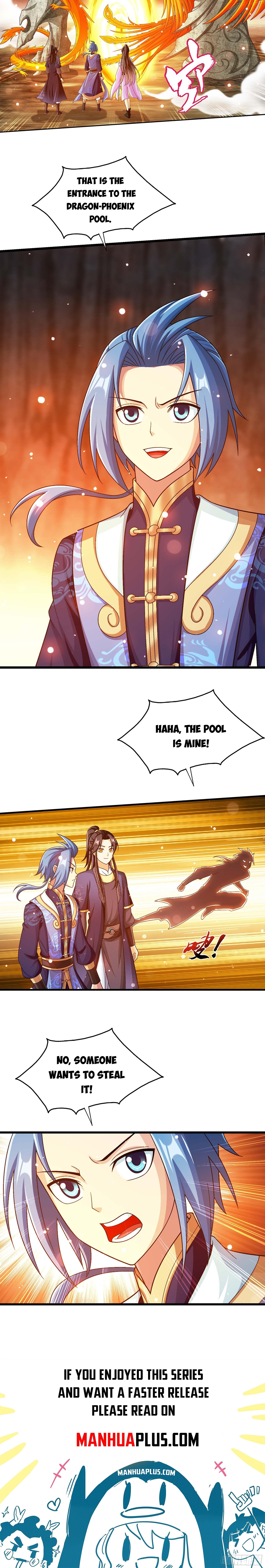 The Great Ruler Chapter 437 - 13