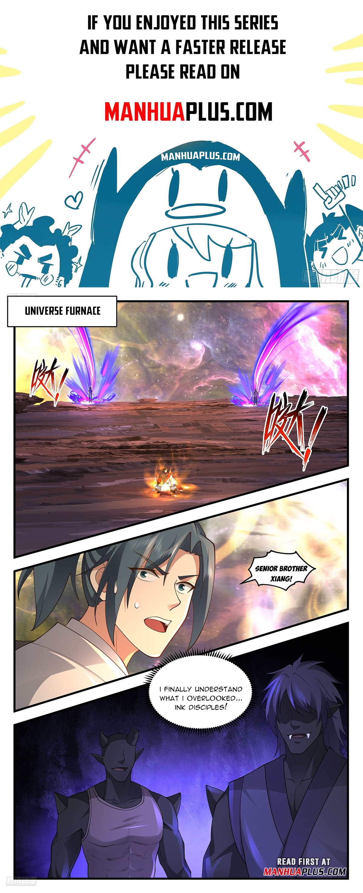 Martial Peak Chapter 3579 - 1