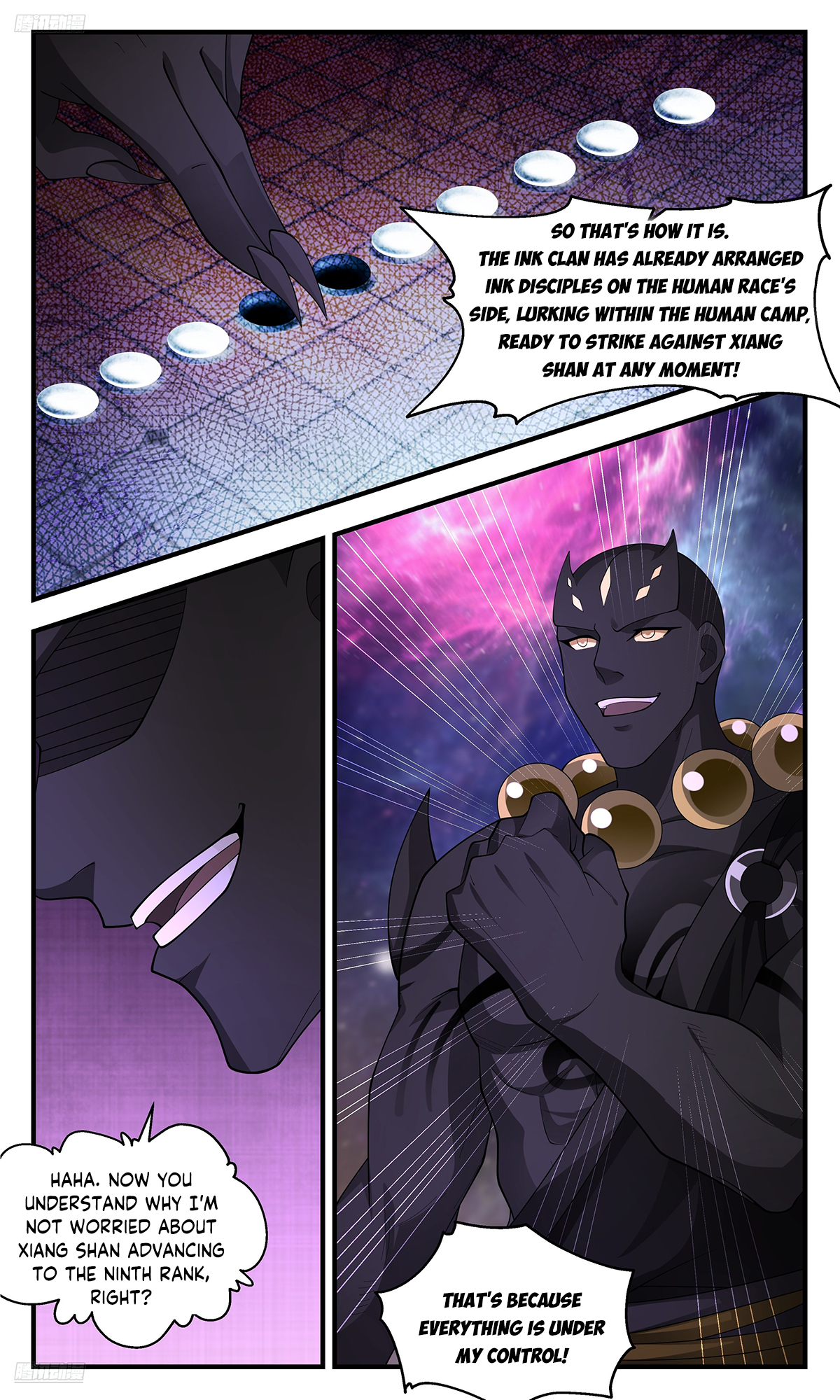 Martial Peak Chapter 3579 - 2