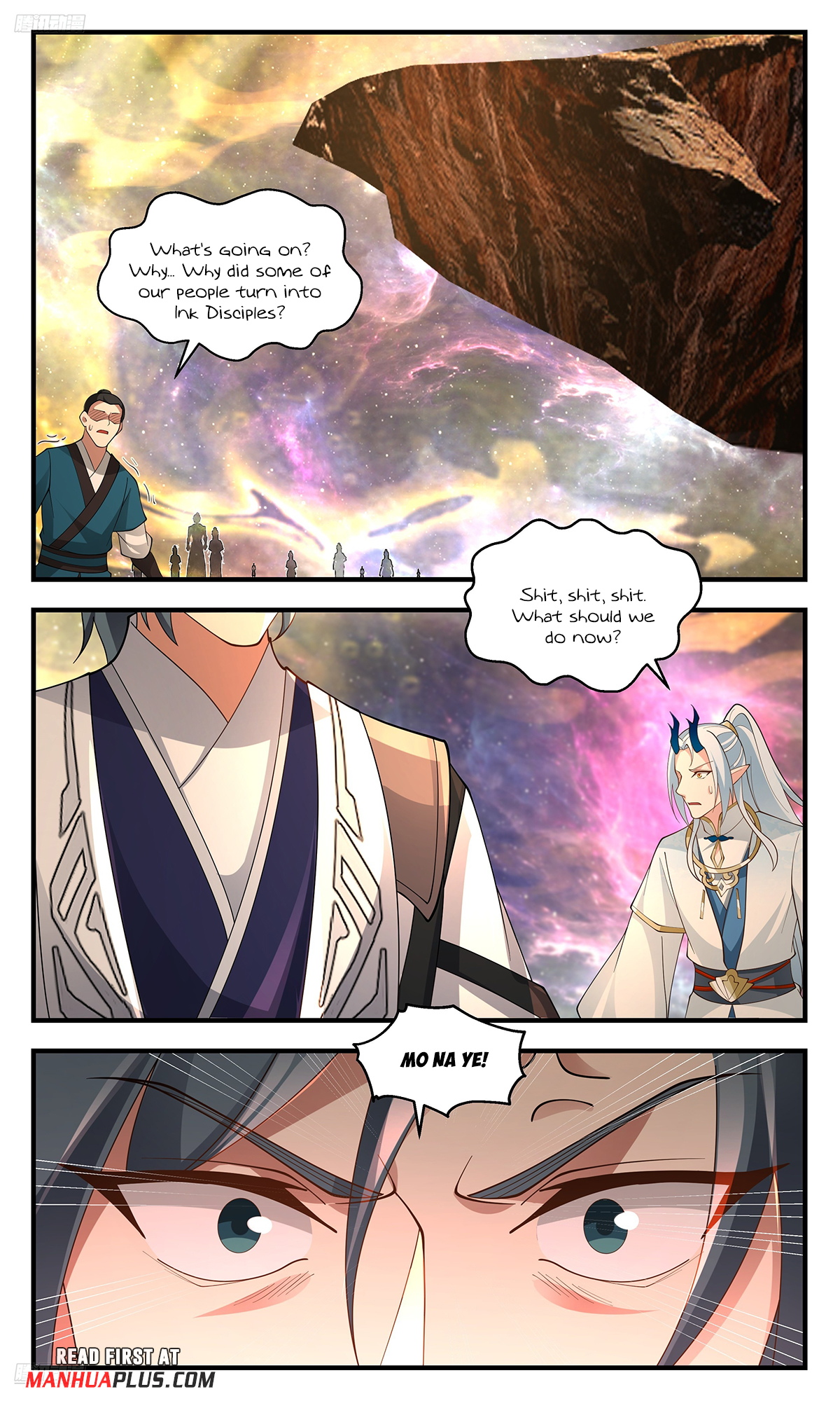 Martial Peak Chapter 3579 - 3