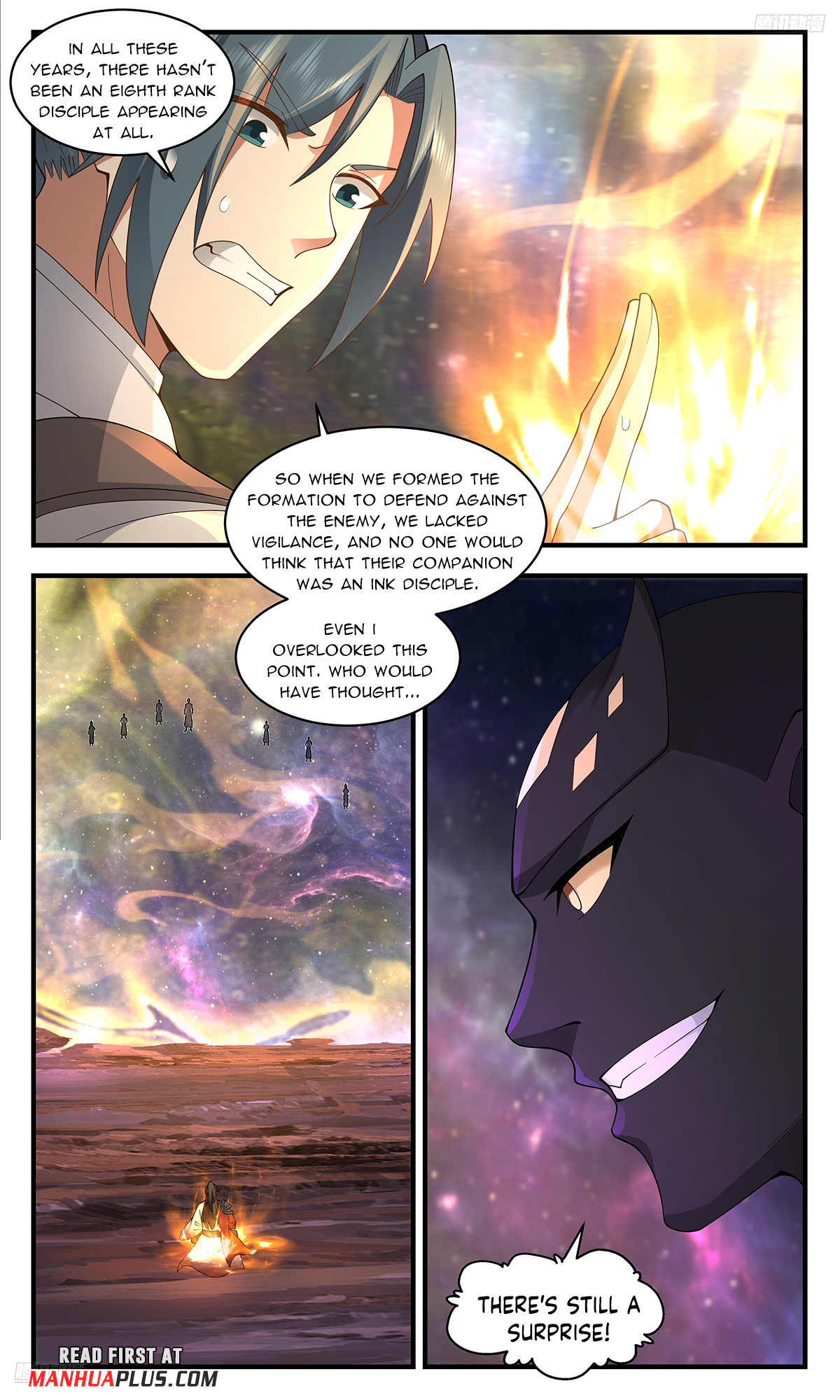 Martial Peak Chapter 3579 - 5