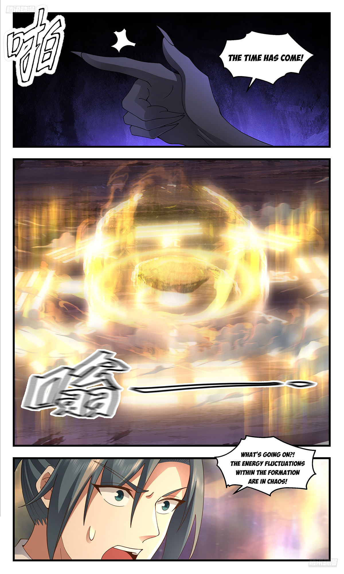 Martial Peak Chapter 3579 - 6