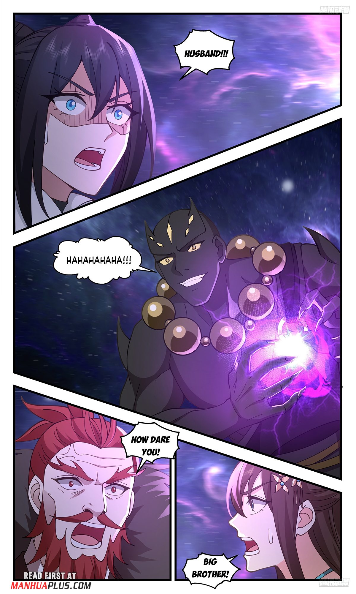 Martial Peak Chapter 3579 - 9