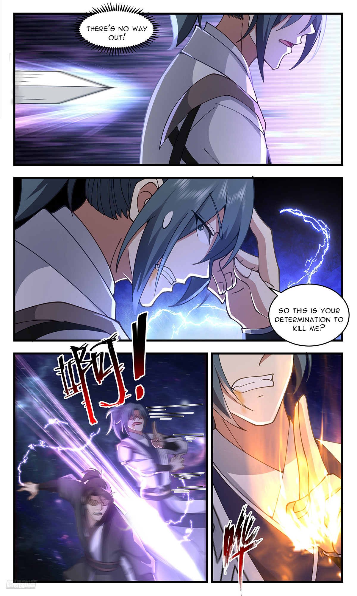 Martial Peak Chapter 3579 - 10