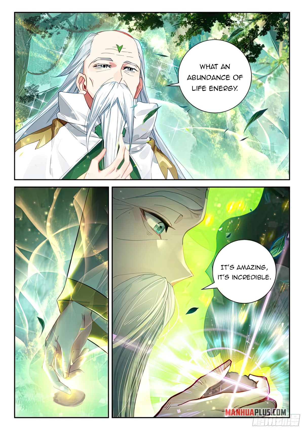 Soul Land IV Chapter 437 - 3