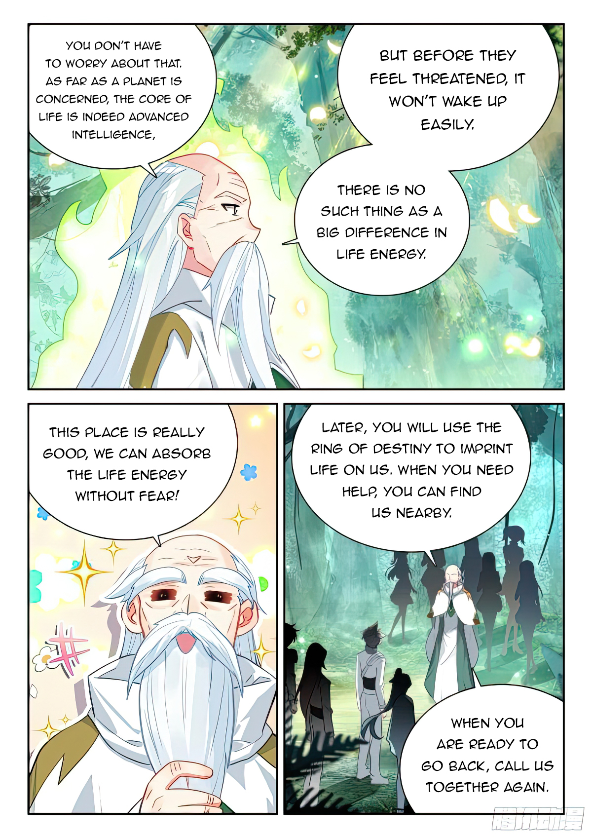 Soul Land IV Chapter 437 - 5
