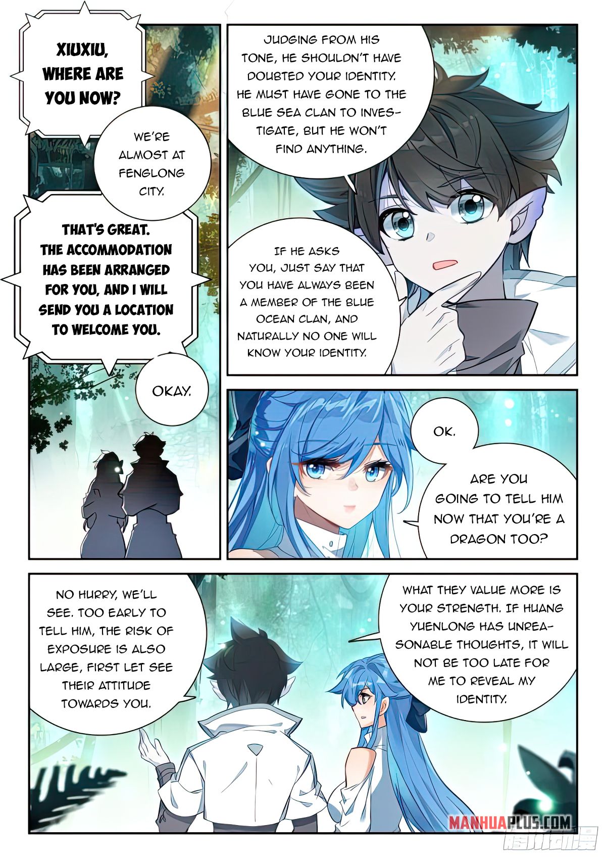 Soul Land IV Chapter 437 - 9