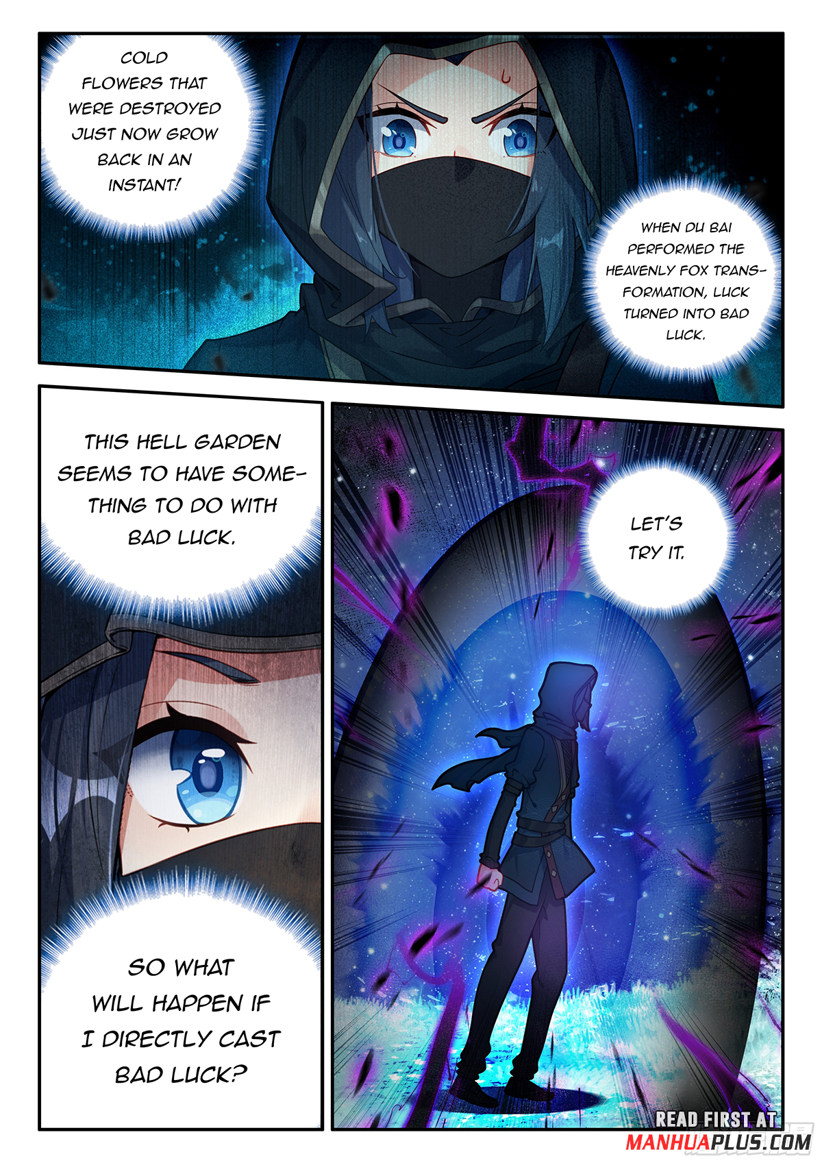 Soul Land V Chapter 152 - 3