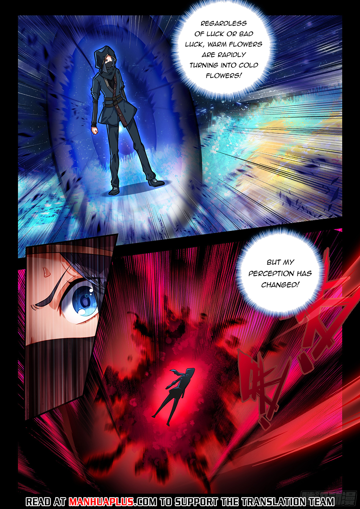 Soul Land V Chapter 152 - 4
