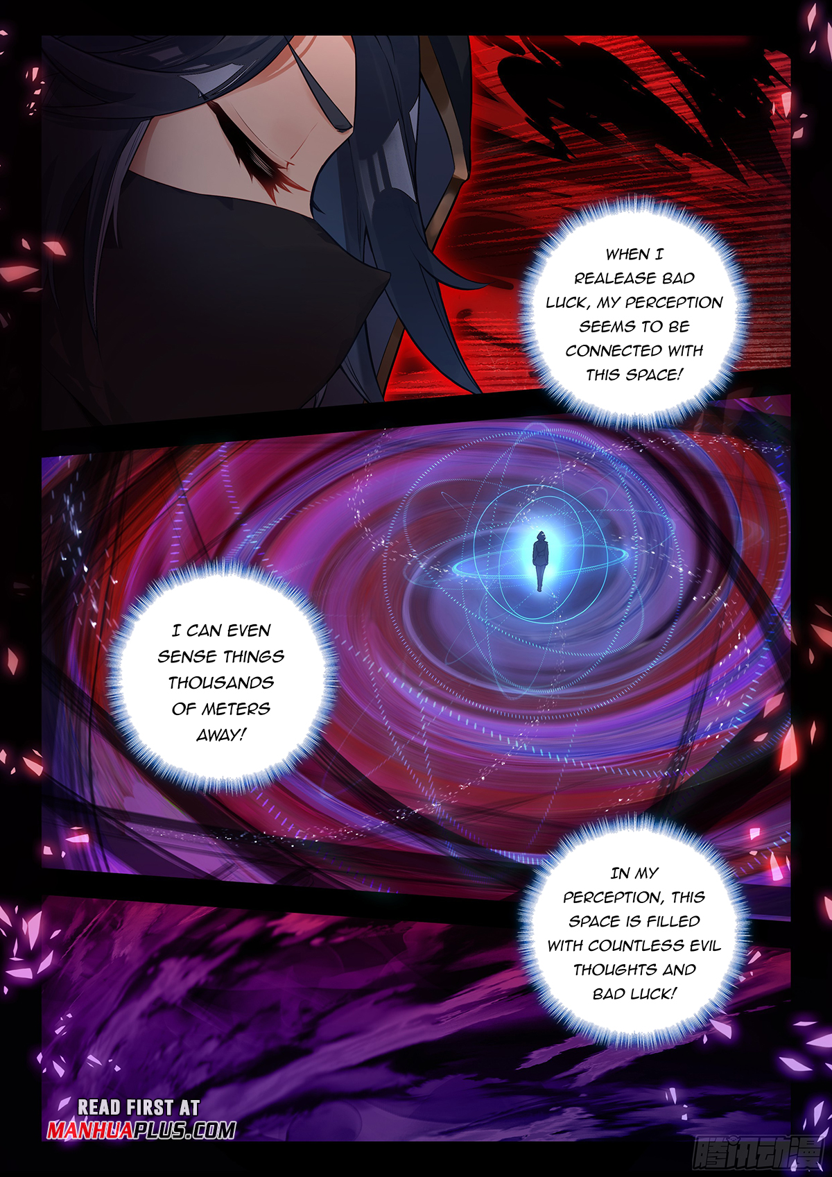 Soul Land V Chapter 152 - 5