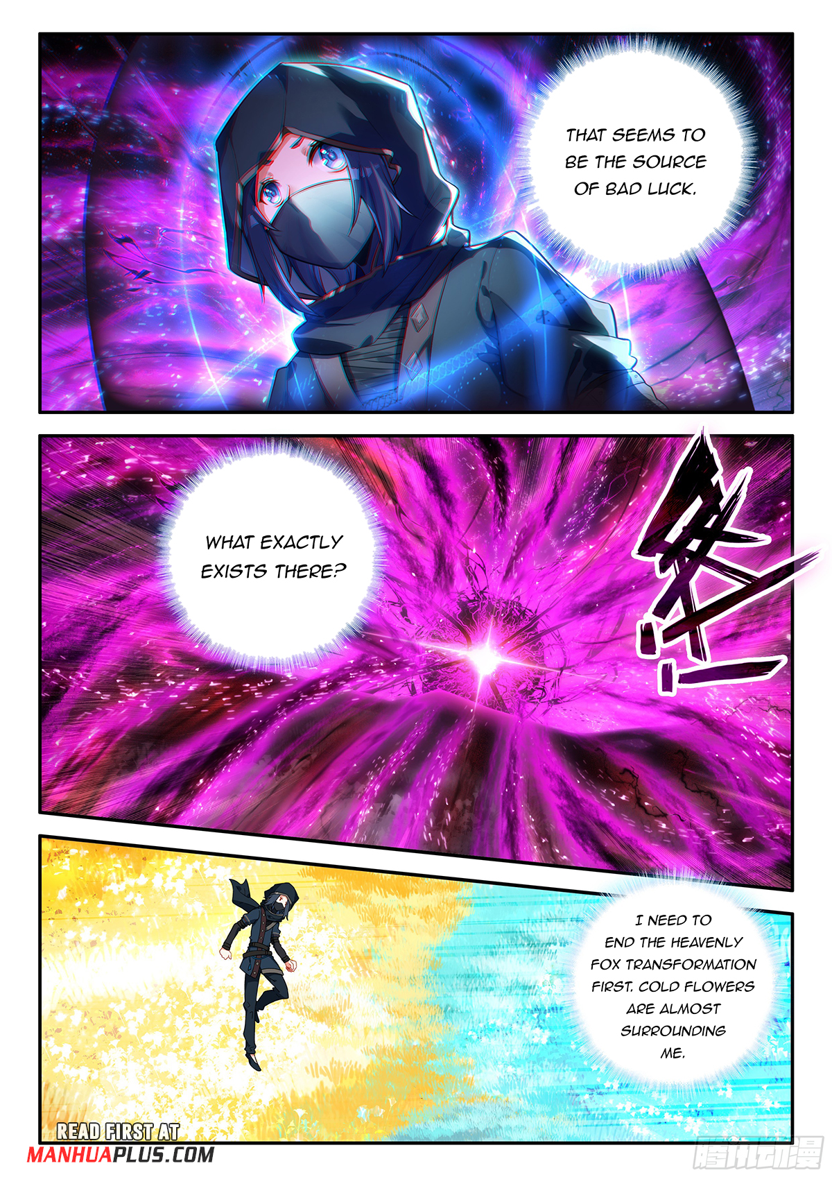 Soul Land V Chapter 152 - 7