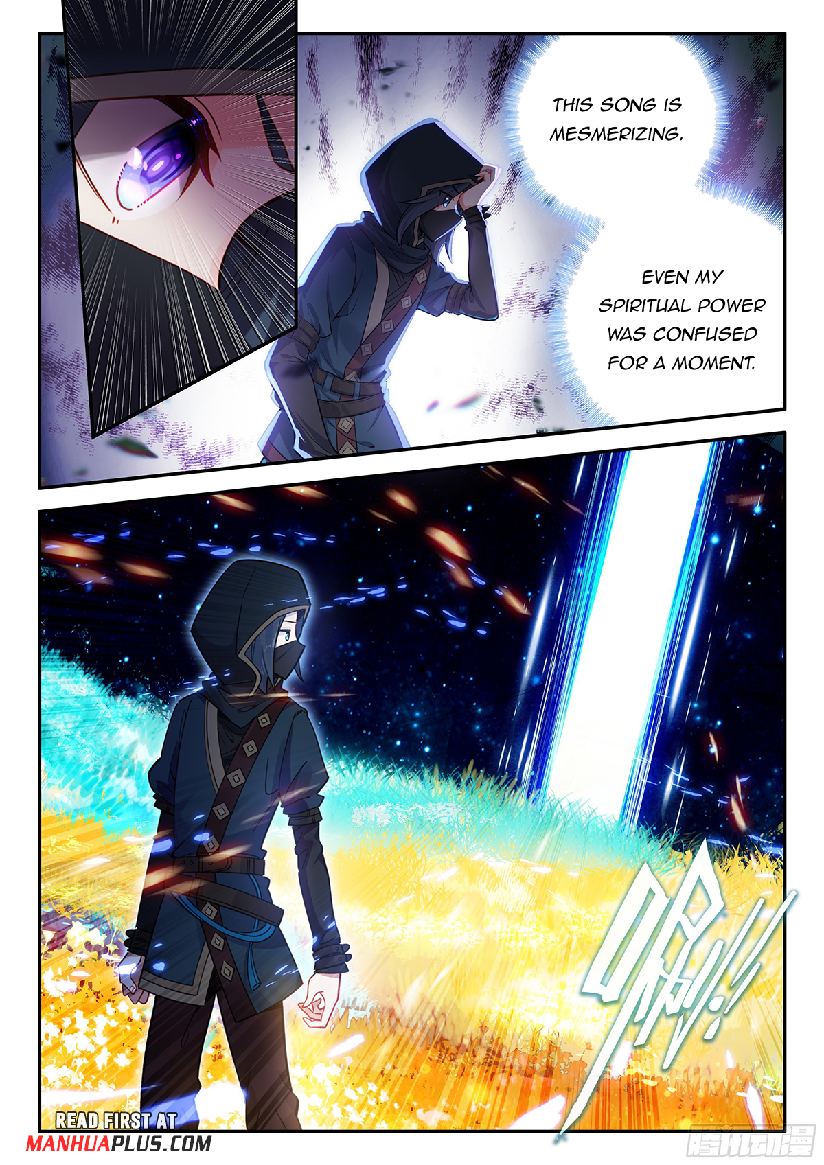 Soul Land V Chapter 152 - 9