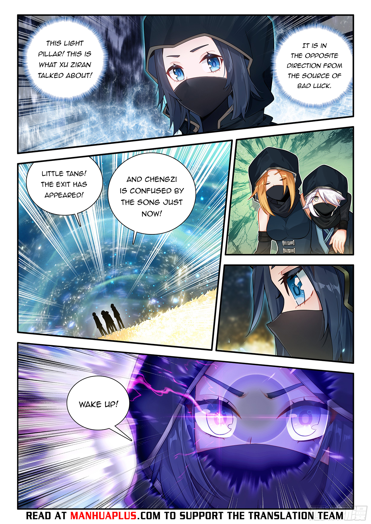 Soul Land V Chapter 152 - 10