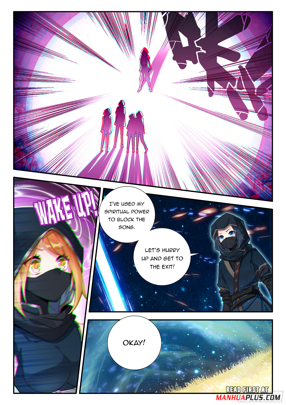 Soul Land V Chapter 152 - 11