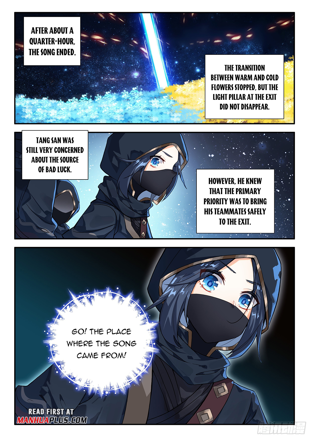 Soul Land V Chapter 152 - 13