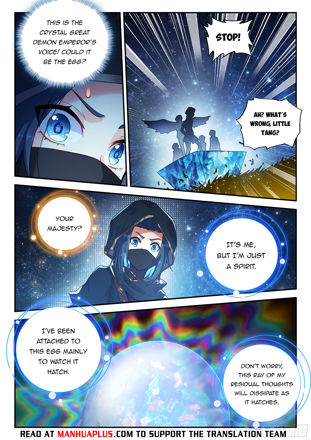 Soul Land V Chapter 152 - 14