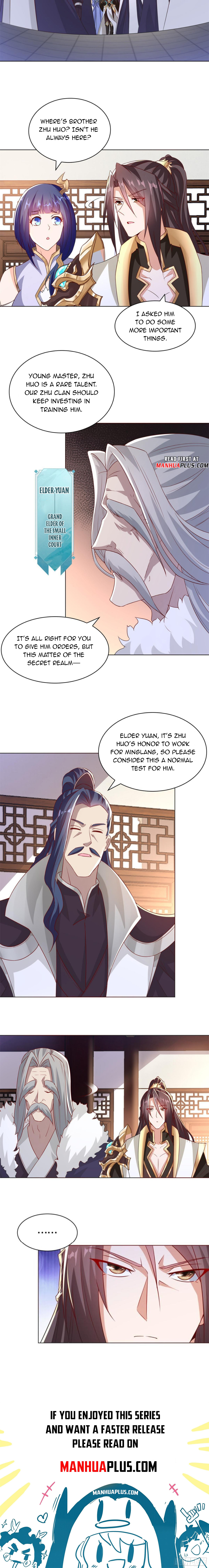 Dragon Master Chapter 234 - 5