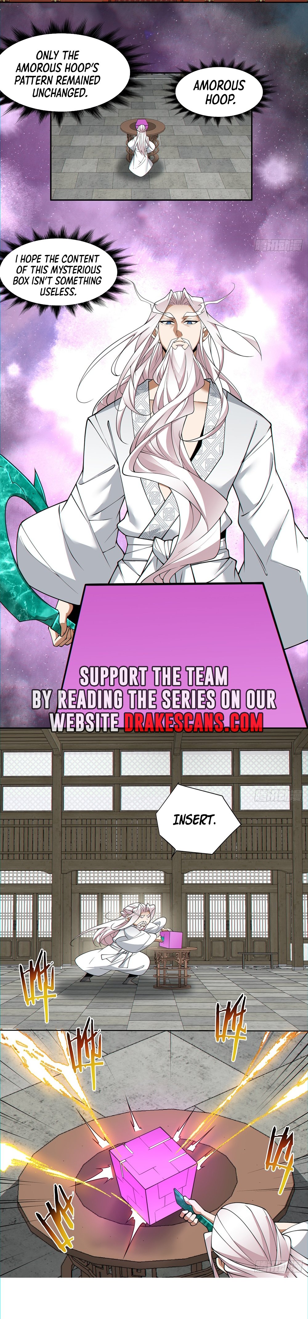 My Disciples Are All Big Villains Chapter 139 - 10
