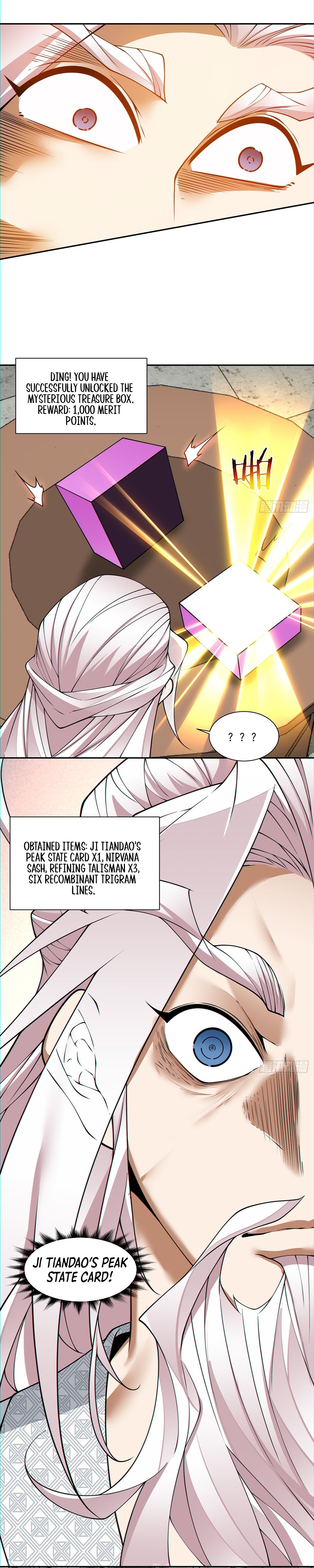 My Disciples Are All Big Villains Chapter 139 - 11