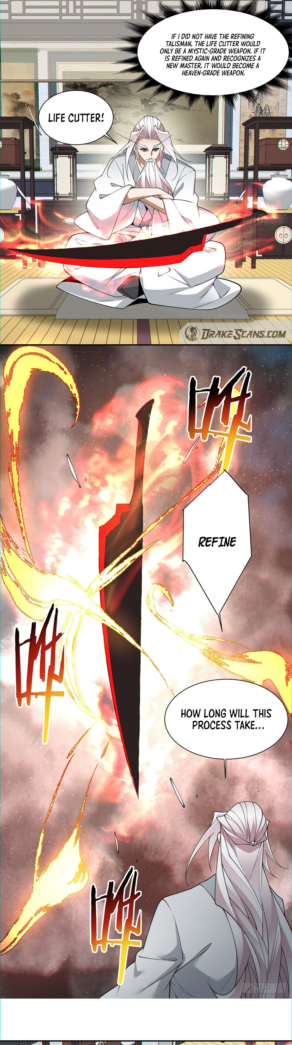 My Disciples Are All Big Villains Chapter 139 - 14