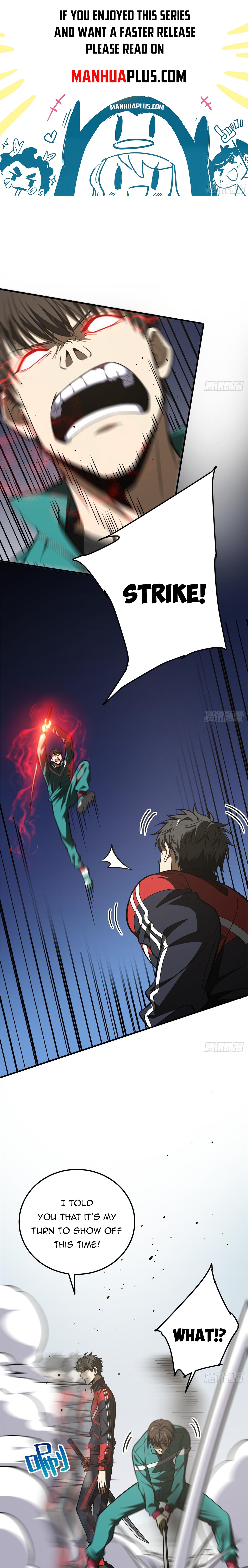 Global Martial Arts Chapter 225 - 1